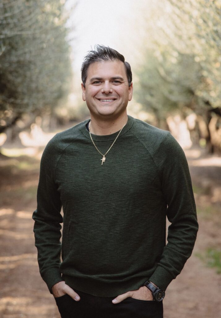 ENZO’s Olive Oil