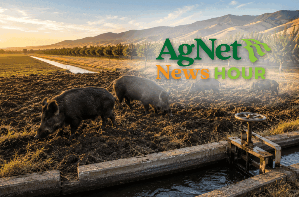 feral swine eradication program