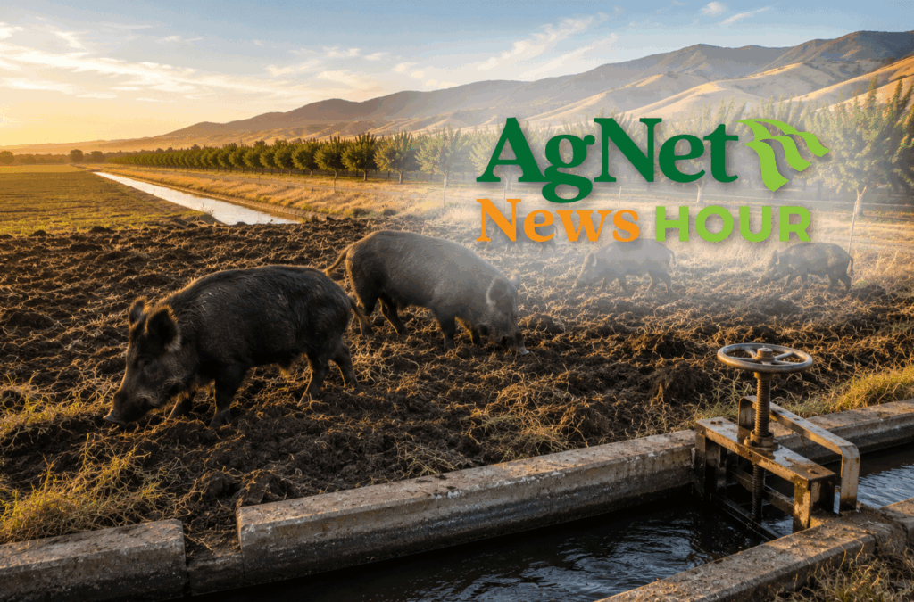 Featured image for “USDA Launches $35 Million Feral Swine Eradication Program to Protect Farms”