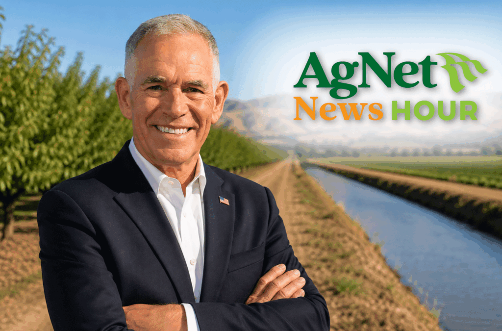 Featured image for “Congressional Candidate Kyle Kirkland Says California Agriculture Needs More Regulatory Certainty”