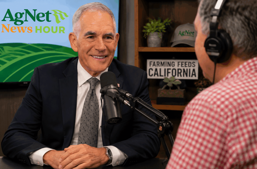 Featured image for “Kyle Kirkland Part 2: Water Reliability and Regulatory Reform Key to California Agriculture”