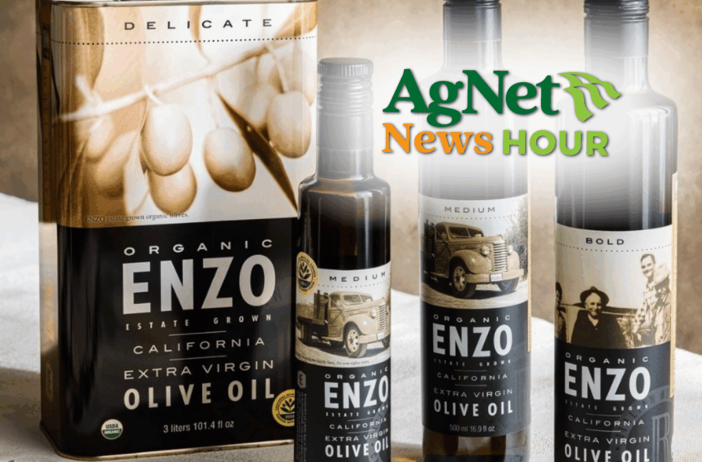 Featured image for “Enzo Olive Oil Part 2: Building a California Farm Brand Beyond the Bottle”