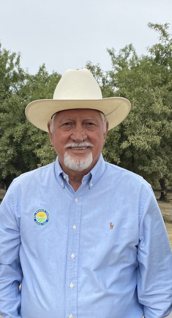 Joe Del Bosque