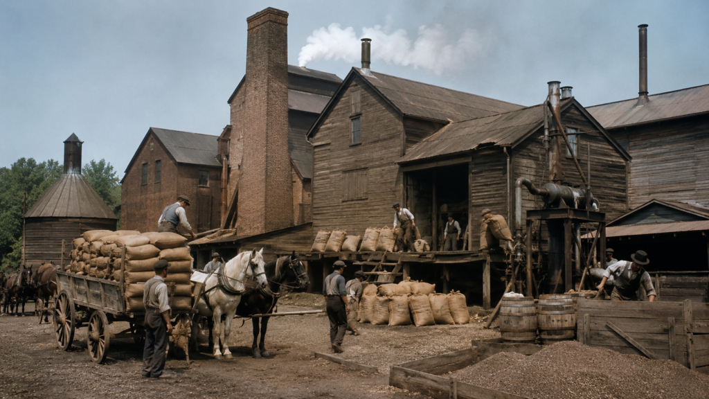 Featured image for “From Linseed Oil to ADM: The Unlikely Partnership That Built an Ag Giant”