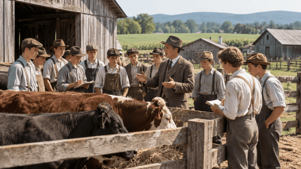 Henry Groseclose FFA