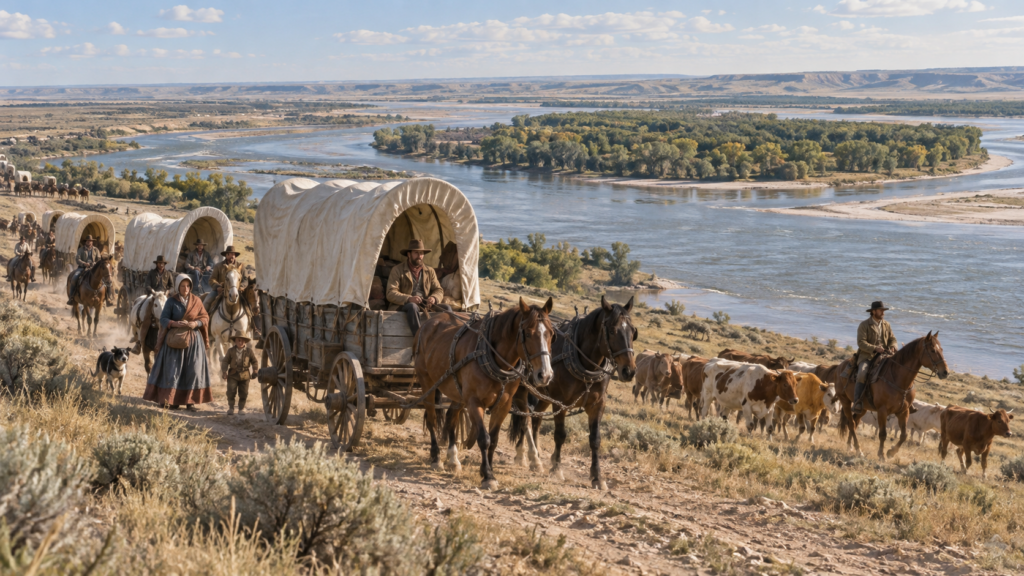 Featured image for “Grand Island, Nebraska: Where the Platte River Meets American Agricultural History”