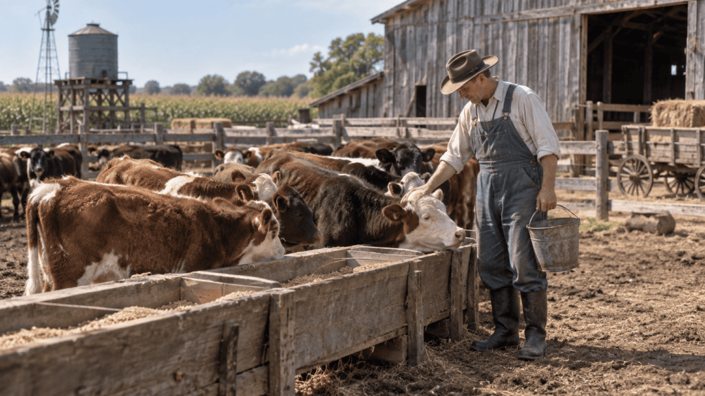 Gage A. Kent Kent Feeds
