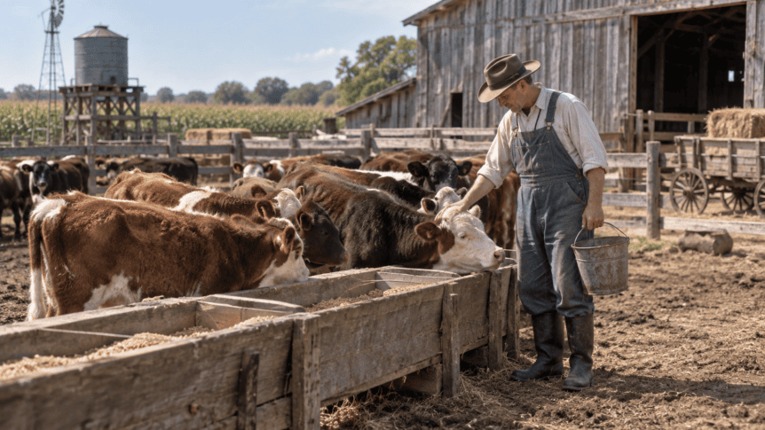 Gage A. Kent Kent Feeds