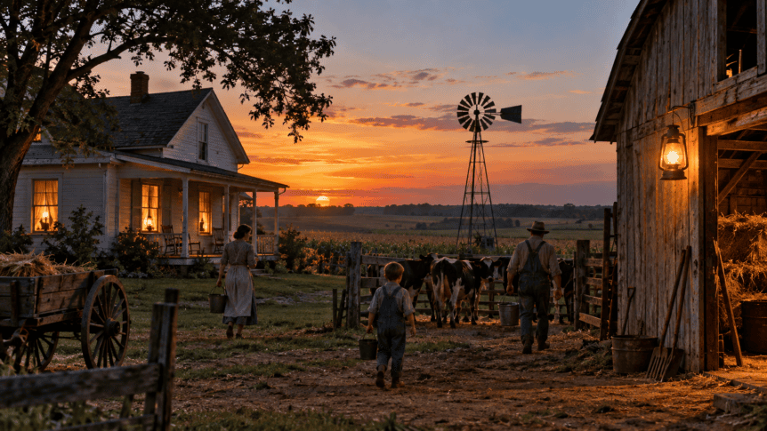 Rural Electrification