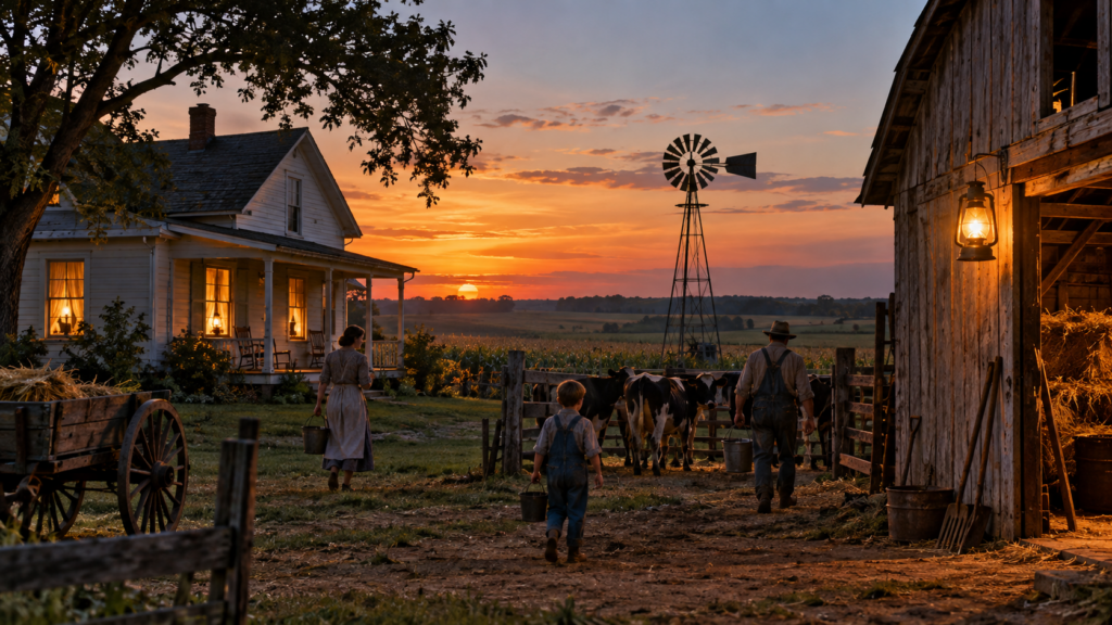 Featured image for “Rural Electrification Transforms American Agriculture”