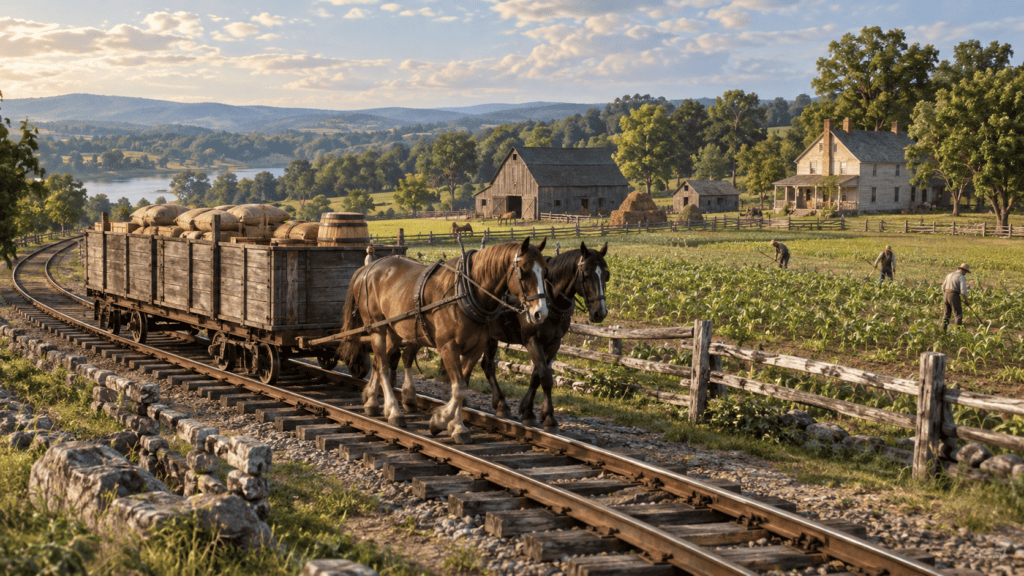Railroads