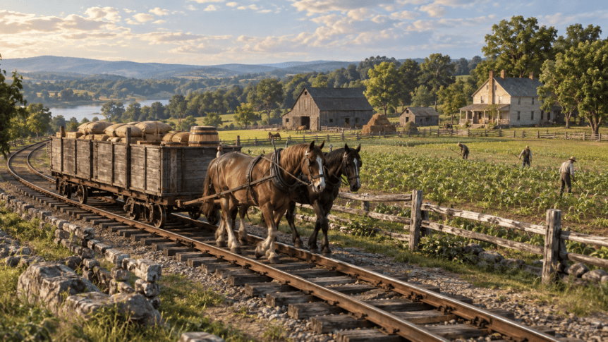 Railroads
