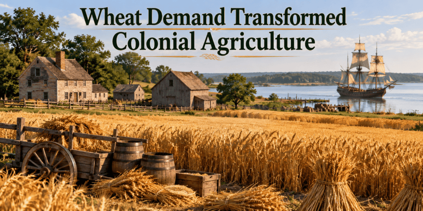 Wheat Demand