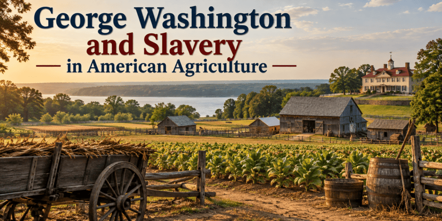 George Washington and slavery