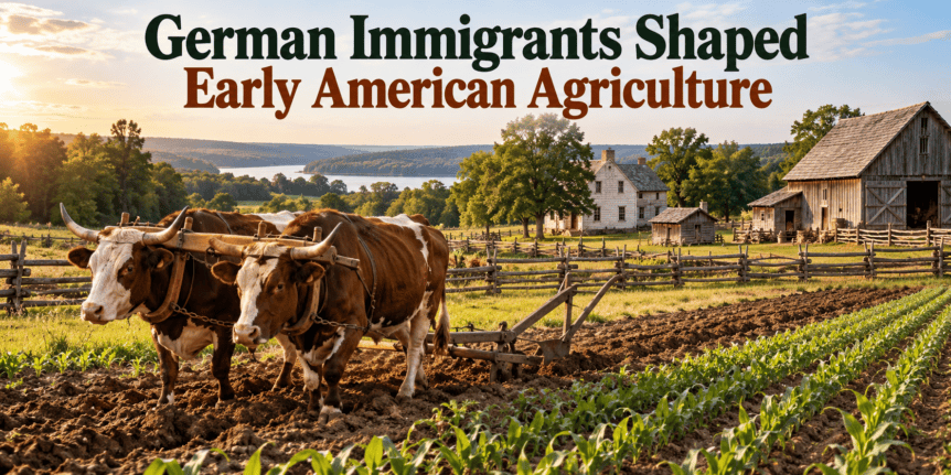 German immigrants