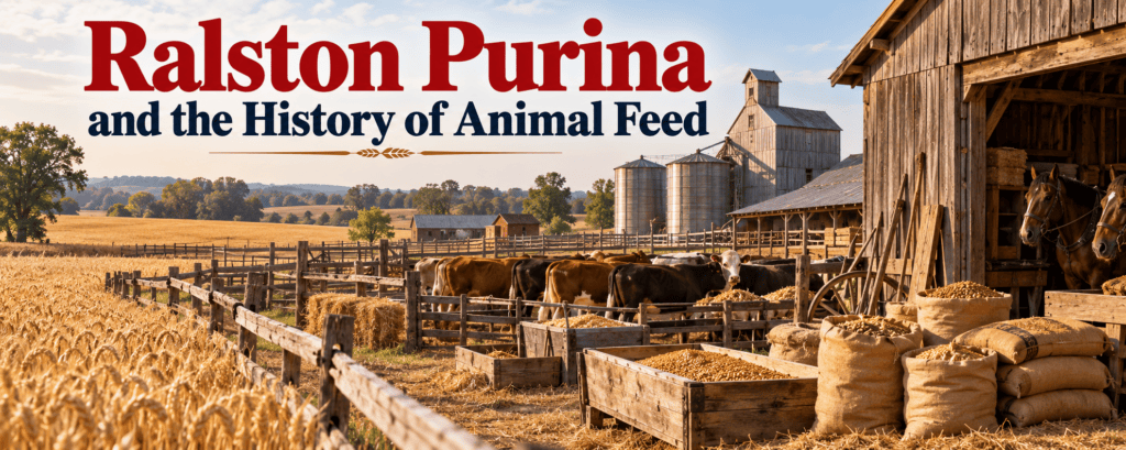 Ralston Purina