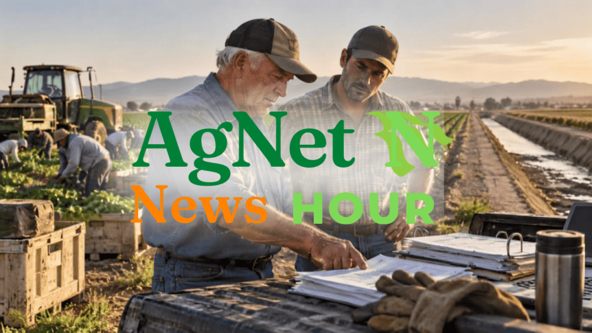 California agriculture challenges