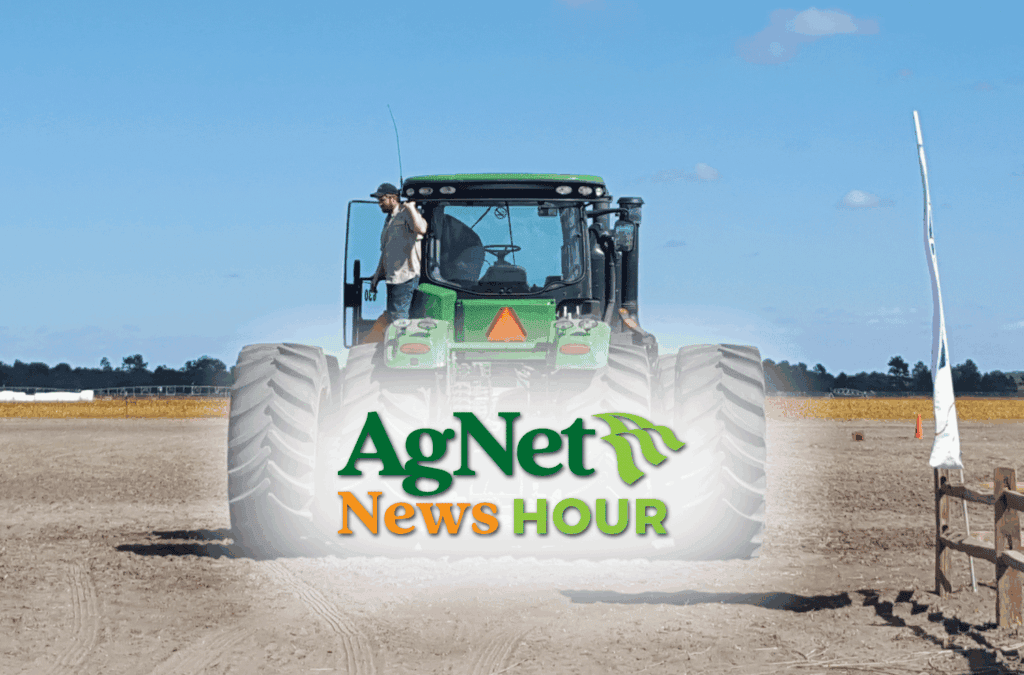 John Deere Reservoir partnership