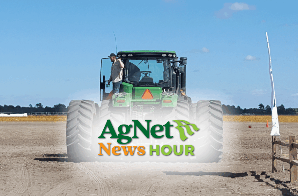 Featured image for “John Deere Makes $10 Million Investment in California Ag Tech”