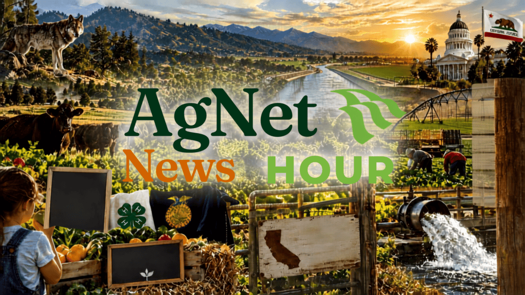 California agriculture challenges