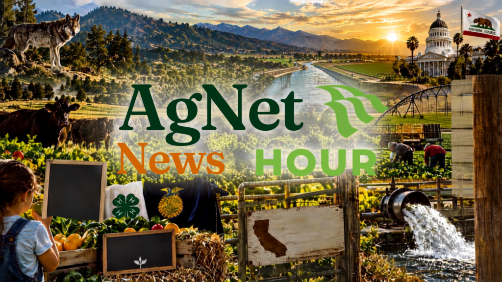 Featured image for “California Ag Faces Wolves, Labor and Regulatory Challenges”