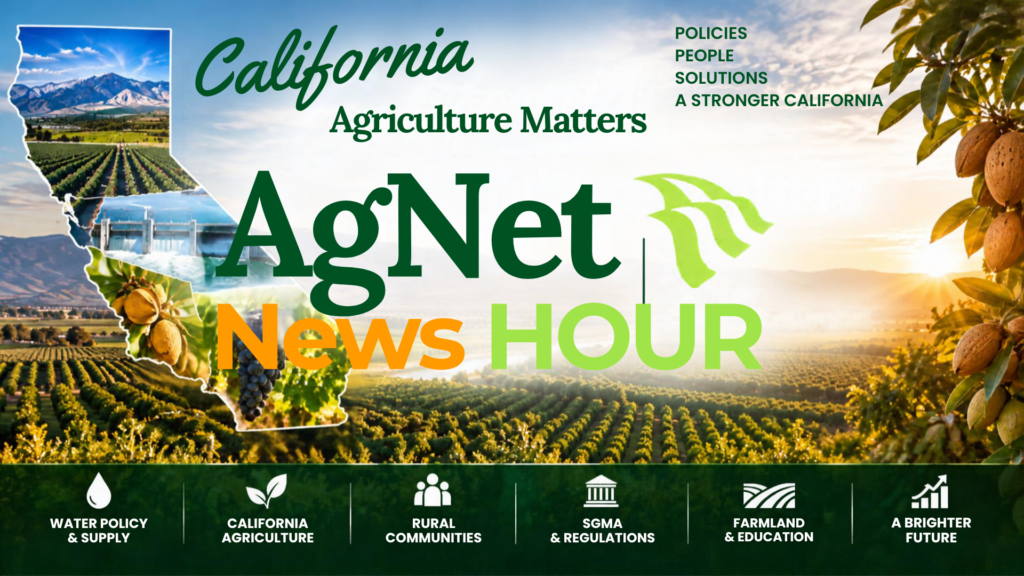 Featured image for “John Duarte Discusses California Water, Agriculture and Policy”
