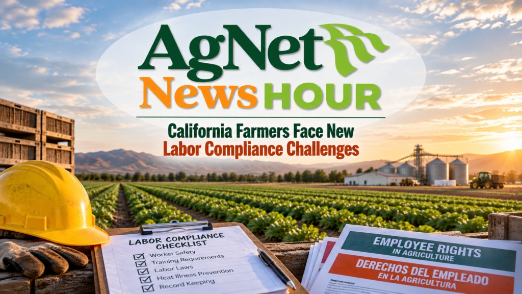 Featured image for “FELS Helps California Farmers Navigate Complex Labor Compliance”