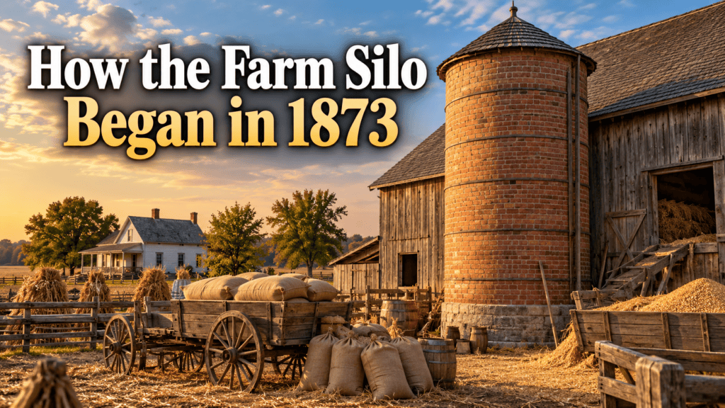 Farm Silo