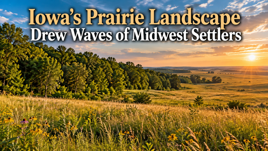 Iowa's prairie