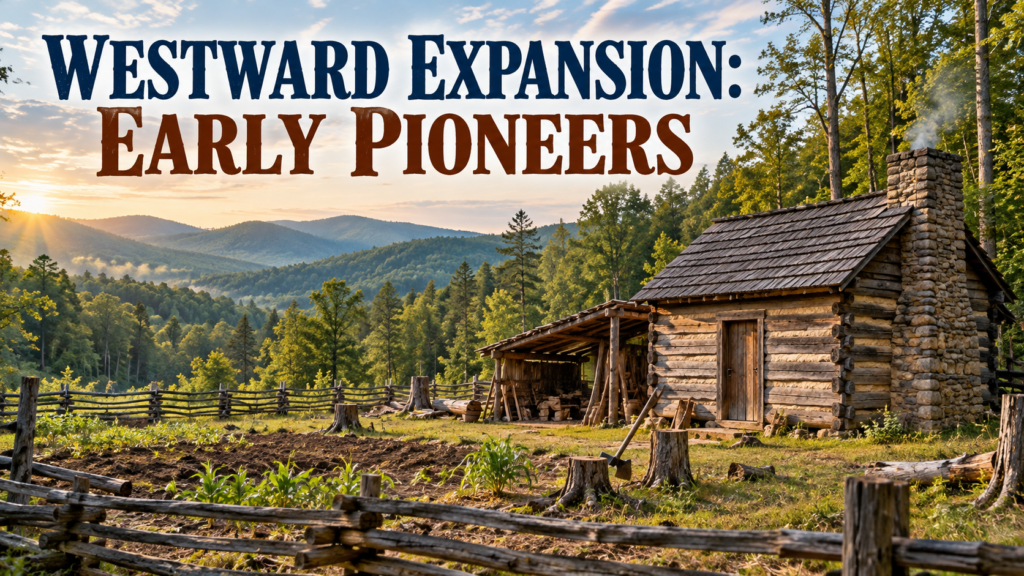 Featured image for “Westward Expansion: Early Pioneers and American Agriculture”