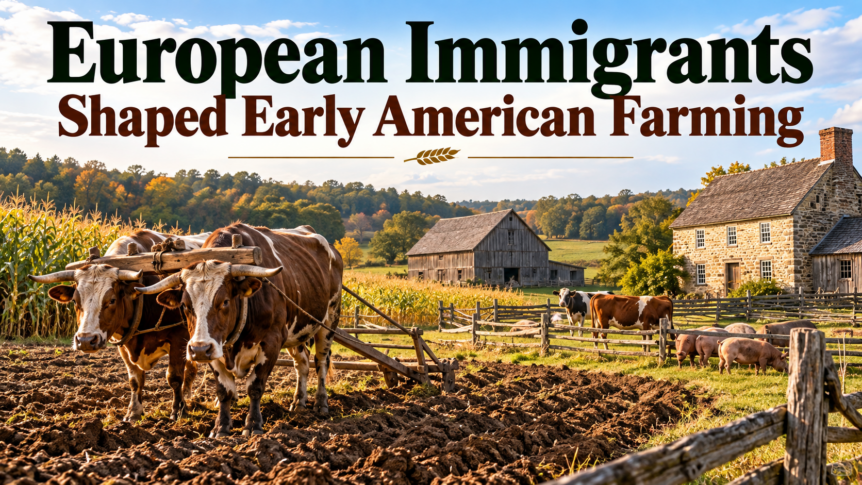 European Immigrants