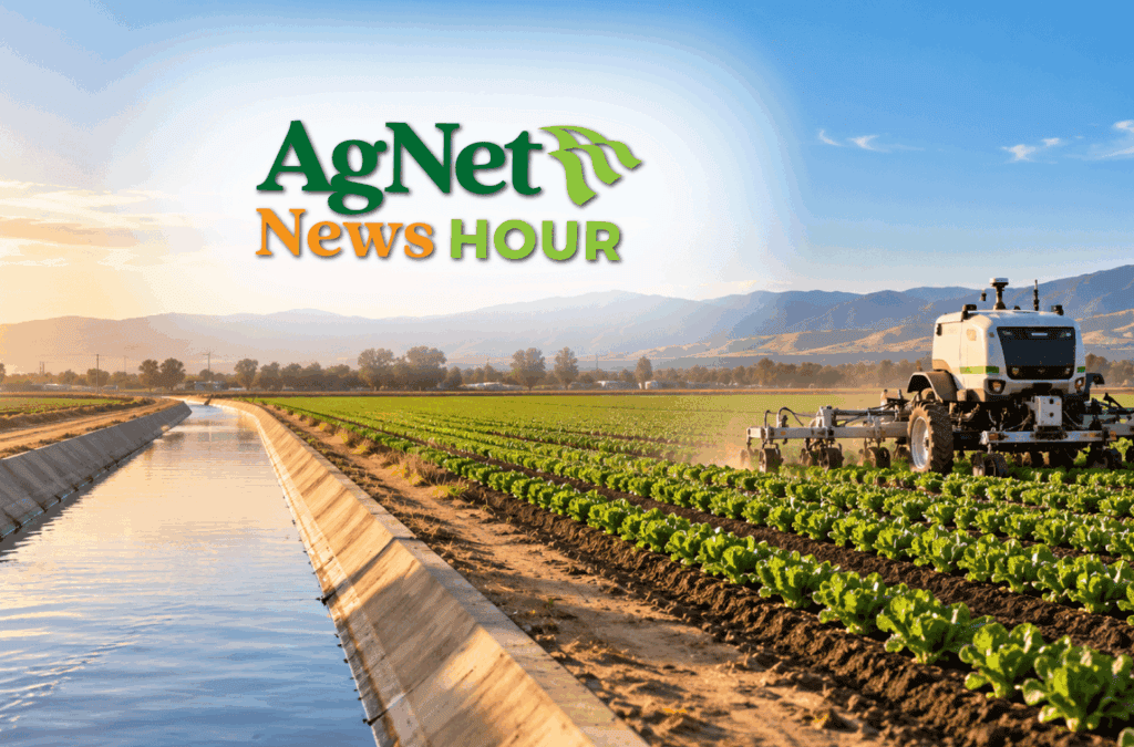 Dave Puglia California agriculture