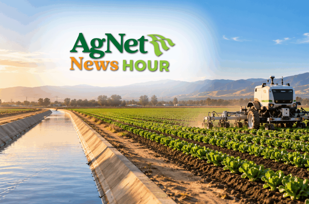 Featured image for “Dave Puglia: Water and Automation Could Shape California Agriculture’s Future”