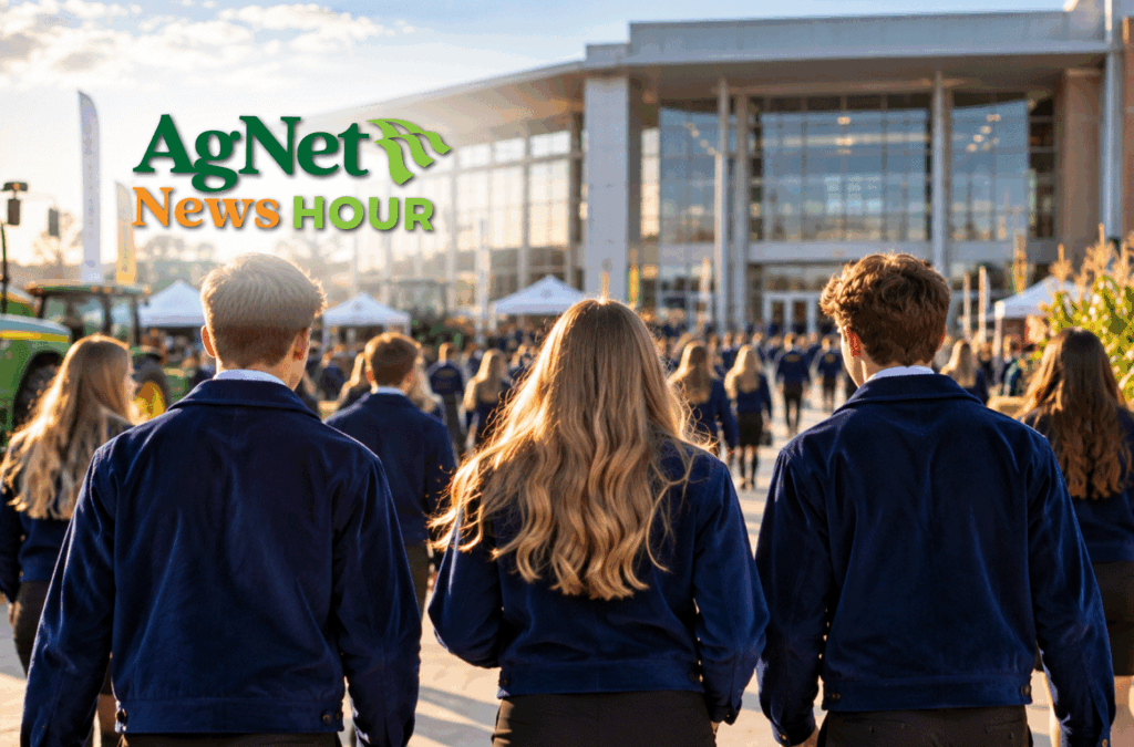 National FFA convention exclusion