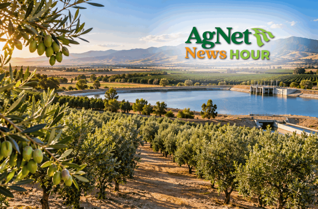 Featured image for “Jamie Johansson Calls for Stronger Water Infrastructure and Agricultural Representation in Sacramento”
