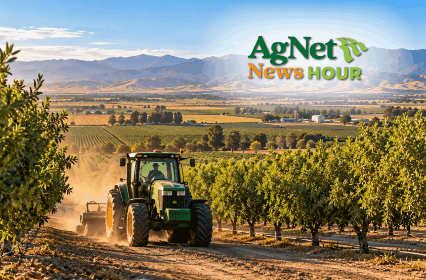 California farm regulations