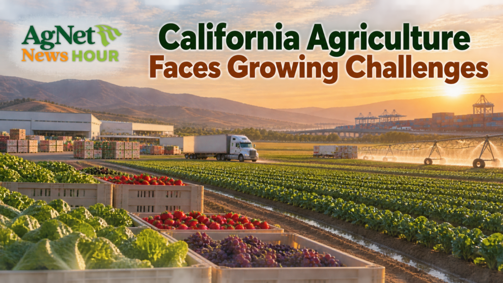 Featured image for “Dave Puglia Breaks Down California Agriculture’s Biggest Challenges”