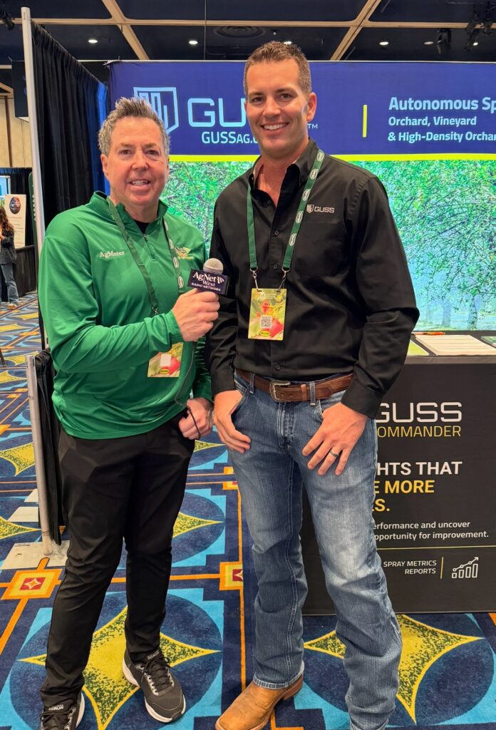 Featured image for “GUSS Advances Autonomous Spraying to Boost Farm Efficiency”