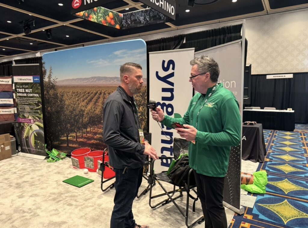 Syngenta California crop protection