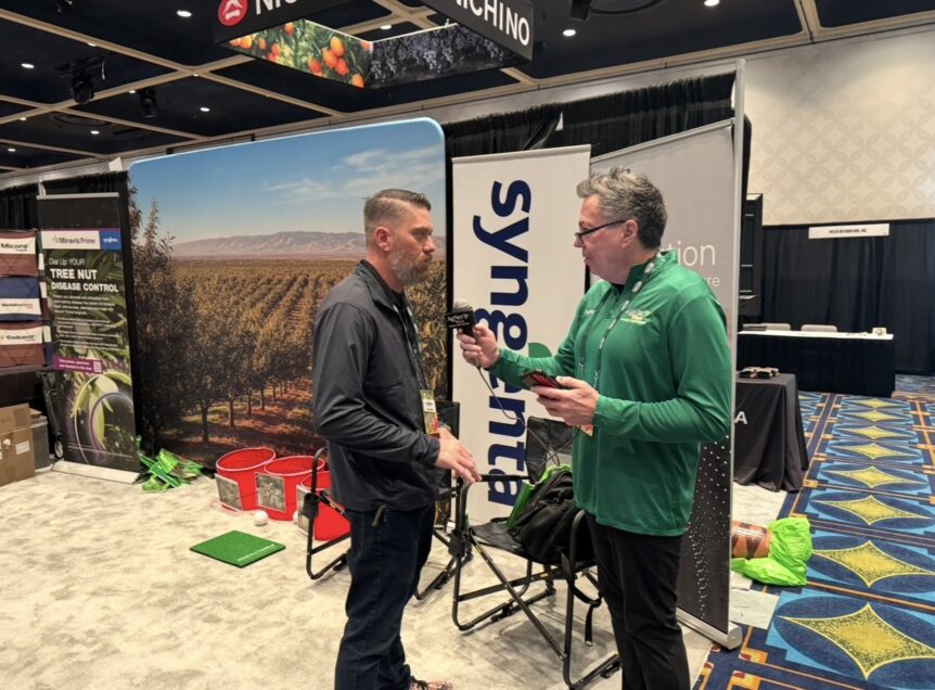 Syngenta California crop protection