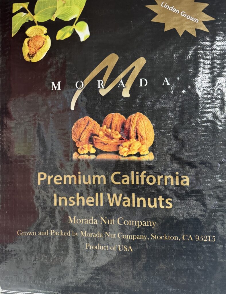 California Walnuts