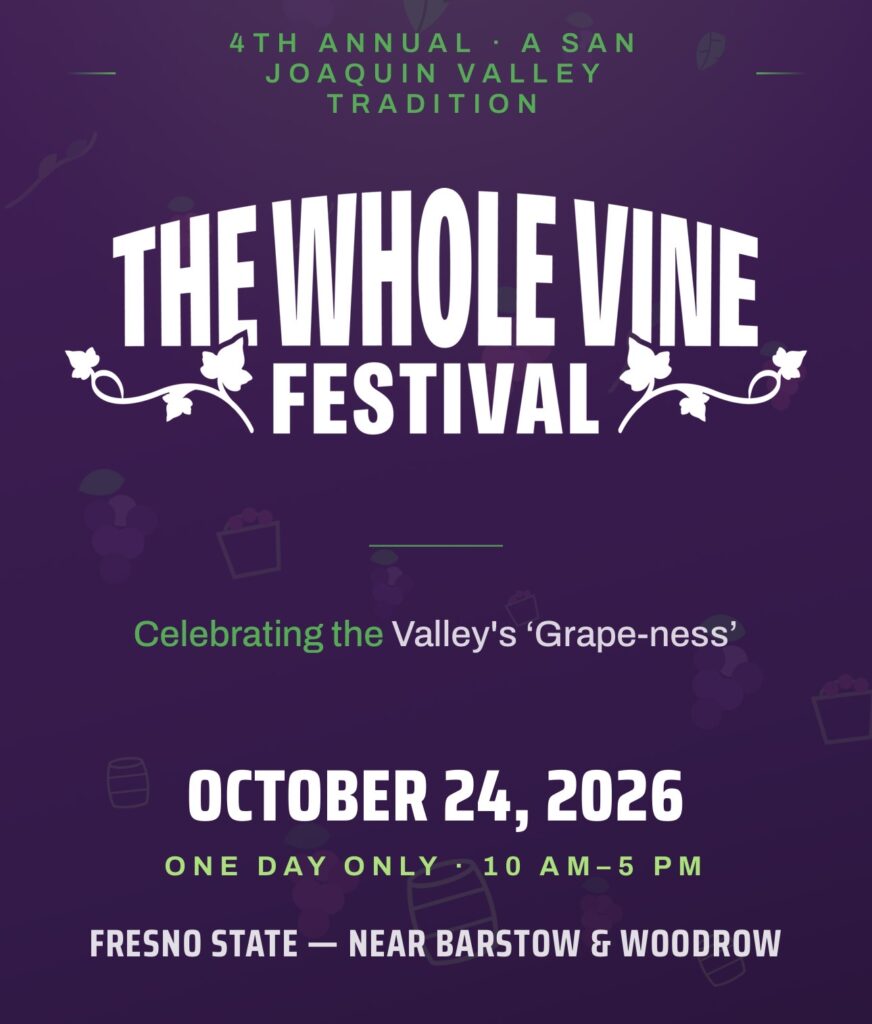 Whole Vine Festival